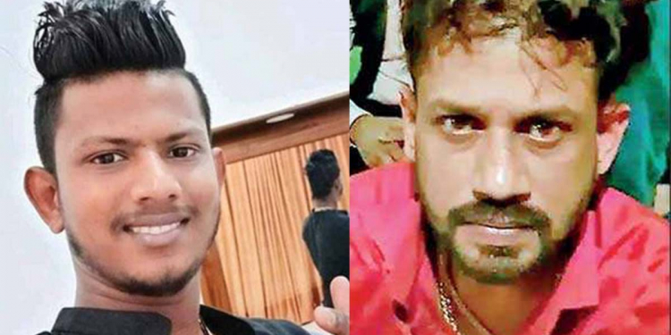 මධූෂ්ට වෙච්ච දේ මගේ පුතාට වෙන්න ඉඩ තියන්න එපා! මැඩගස්කරයෙන් අල්ලා ලංකාවට අද අරන් ආ කුඩු සළිඳුගේ අම්මා එළියට එයි!