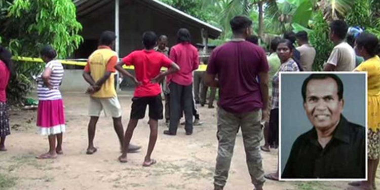 කටාන හිටපු සභාපති මරා දමයි!