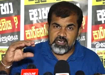 අසේල සම්පත්ගෙන් හෙණ ගහන කතාවක්! කෑම මිල අඩු නොකළොත් හෝටල්වලින් මිනිස්සුන්ට ජරාව කවන හැටි රටටම කියනවලු! ඒ කියන්නෙ මිල අඩු කරලා ජරාව කැව්වට ප්‍රශ්නයක් නැතිලු!