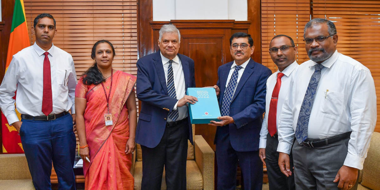මහබැංකු වාර්තාව රනිල් අතට!