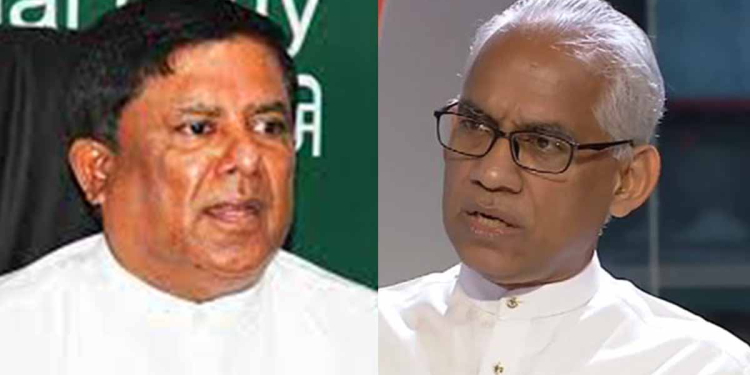 වජිර ගිහින් කබීර් හෂීම්ගෙන් ටියුෂන් ගනීද? ඇයි ඉරාන් එහෙම කතාවක් කිව්වේ? VIDEO