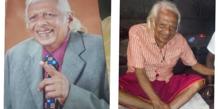 මතකද මේ විශිෂ්ට රංගන ශිල්පියා! දැන් ඉන්නේ ICU එකේ! කට්ටියම එකතු වෙලා උදව්වක් කරමුද? මෙන්න ‌දුරකතන අංකයකුත් තියෙනවා!