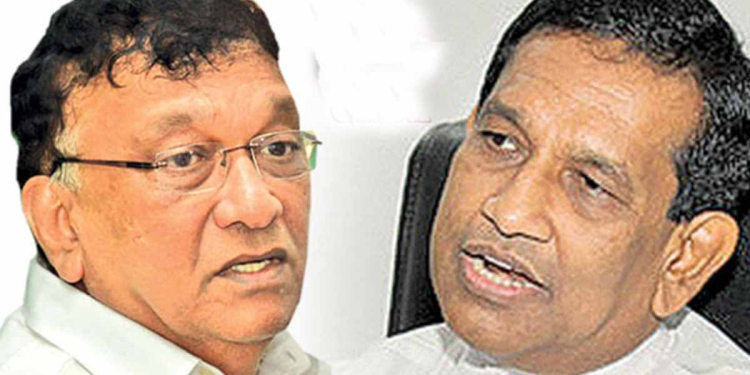 රාජිතගෙ ඉතිහාසය කවුරුත් දන්නවානේ! අපි ඊයෙත් එයා ගැන සාකච්ඡා කළා! ඉක්මනින්ම තීන්දුවක් ගන්නවා! මාධ්‍යවේදියා රාජිත ගැන අහපු ප්‍රශ්නයට කිරිඇල්ල උත්තර දෙයි! VIDEO
