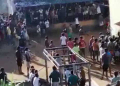 කැරැල්ලක් මැඩපවත්වන්න වෙඩි තැබූ බවක් පේන්නේ නෑ! මහර බන්ධනාගාරයේ රැඳවූවන් 11ක් වෙඩි තබා මරා දැමීම අපරාධයක්! වහාම බන්ධනාගාර නිලධාරීන් අත්අඩංගුවට ගන්න! අධිකරණය CIDයට නියෝග කරයි!