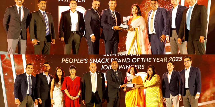 නෙස්කැෆෙ සහ මැගී සන්නාම කෙරෙහි ඇති ජනතා ආදරය 2023 ස්ලිම්-කැන්ටාර් ජනතා සම්මාන උළෙලේදී නැවත වරක් තහවුරු වෙයි…