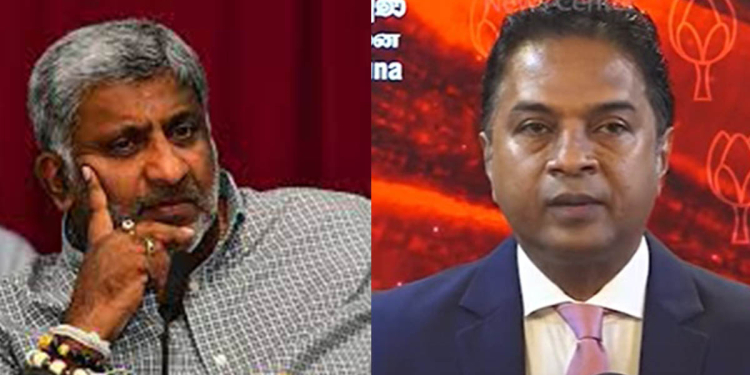 පොහොට්ටුවේ මහලේකම් සාගර IMF ඩීල් එකට පහර දෙද්දී ප්‍රසන්න IMF විවාදයට පොහොට්ටුව සහභාගී වීම අනිවාර්ය කරයි! පක්ෂව ඡන්දය දිය යුතු බවත් දැනුම් දෙයි! පිපිරීමක් අත ළඟද? EXCLUSIVE