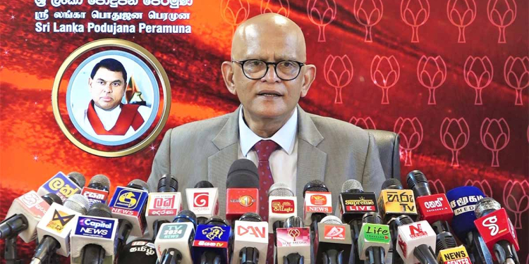 පොහොට්ටුවෙන් ඇවිත් රනිල්ගේ ගුණ ගයන ‘කොවුලන්’ ගැන පොහොට්ටුවෙන් ප්‍රකාශයක්! සමහර ඇමැතිවරු කතාකරන්නේ නින්දෙන් අවදි වෙලා වගේ!