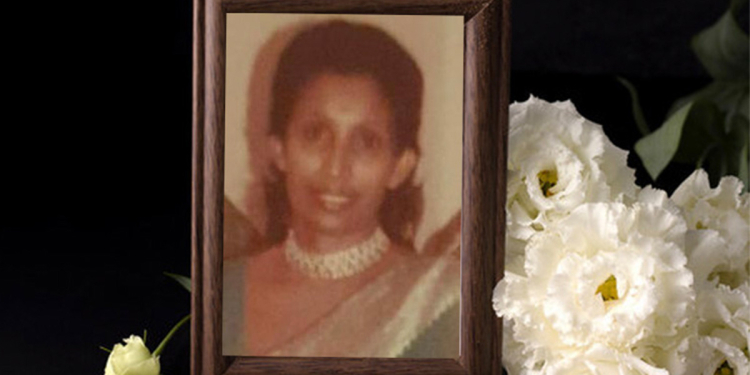 හිටපු ඇමැති රවීගේ මෑණියන් අභාවප්රාප්ත වෙයි!