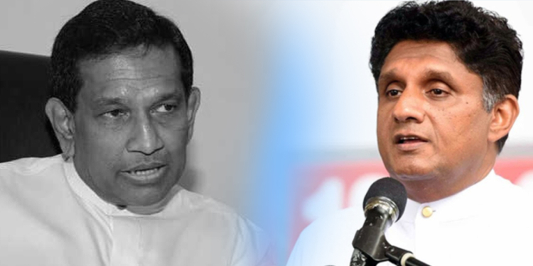 රාජිත ගැන තීන්දුවක් ගන්න අද රෑ 7ට සජබෙ විශේෂ සූම් සාකච්ඡාවක්!