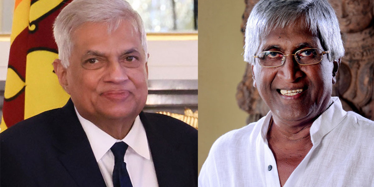 සුනිල් ආරියරත්නටත් රනිල් තනතුරක් දෙයි!