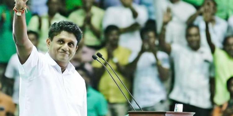 ගෝඨා ගෝ හෝම් කියලා ගෝඨාගෙන් අගමැතිකම ගන්න මට බෑ! මම ප්‍රතිපත්තිගරුක දේශපාලකයෙක්! මම කාවවත් නතර කරගෙන නෑ! අපෙන් කවුරුත් යන්නෙත් නෑ! එදා රනිල් විපක්ෂ නායක වෙලා ඉද්දී ආණ්ඩුවට යයි කියලා බයේ මන්ත්‍රීවරු 20ක් සිංගප්පූරු යැව්වා! මම එහෙම කරන්නේ නෑ! අපි සක්විති රජකම දෙනවා කිව්වත් මේ රටේ මිනිස්සු පාවා දෙන්නේ නෑ! සජිත් ප්‍රේමදාස සමග මුහුණට මුහුණ සංවාදයක්…!