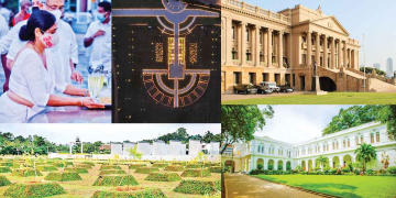 ඥනක්කාගේ සඳුන් සුළඟ සමඟ ජයවර්ධනපුරයට එන රජගෙදර පරවියෝ…