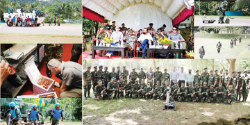 හයිටි-මාලි-චැඩ්-සුඩානය හොල්ලන අපේ හමුදාවේ කොල්ලෝ…