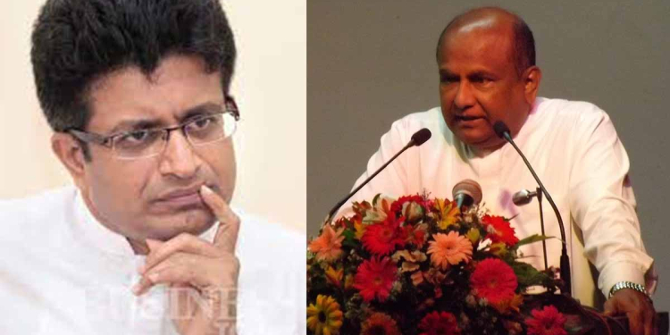 එක්කො හැන්සාඩ් බලන්න ඕන! නැත්නම් පටිගත කරපු ඒවා අහන්න ඕන! කතානායක ගම්මන්පිලට හතරඅතේ බැනවදී! VIDEO