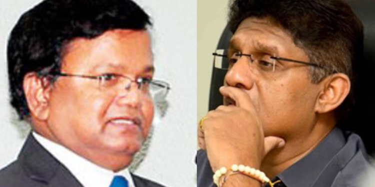 මීට පස්සේ පක්ෂ මතයට පිටින් ගිහින් කාටවත් වෙන වෙන කතා කියන්න බෑ! කිව්වොත් දොට්ට! සජබ විනය කමිටුව ජනාධිපති නීතීඥවරයකුට බාරදෙයි!