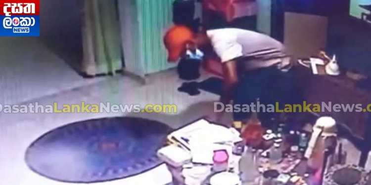 තත්ත්වය භයානකයි! ගෙවල්-වාහන විතරක් නෙමෙයි පන්සලුත් බේරගන්න අමාරුයි!