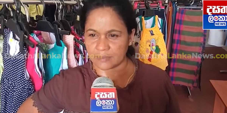 අවුරුදු නම් ආවා…! මෙදා අවුරුද්ද ගැන කඩවල්වල රෙදි විකුණන අය කියන්නේ මොන වගේ කතාවක්ද කියලා බලමුද? VIDEO