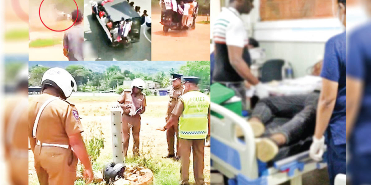 දරුවො දෙන්නෙක්ට ජීවිත අහිමි කරපු බදුල්ලෙ අරුම පුදුම පෙරඩ් එක…