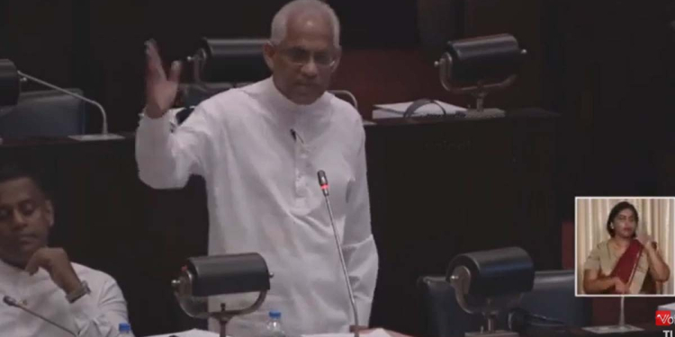 ජනාධිපතිතුමා කියන එක මම නම් පිළිගන්නේ නෑ! දේශීය ණය ප්‍රතිව්‍යුහගත කළොත් EPF එක ETF එක ඉවරයි! මොකද්ද මේ විහිලුව! රනිල්ගේ කතාවට පස්සේ ඉරාන් ආණ්ඩුව අනාගෙන තියෙන හැටි එකින් එක විස්තර කරයි! VIDEO