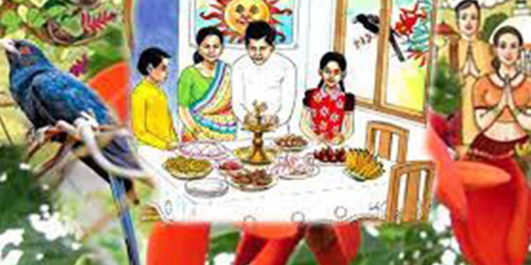 අලුත් අවුරුදු නැකැත් සීට්ටුව!