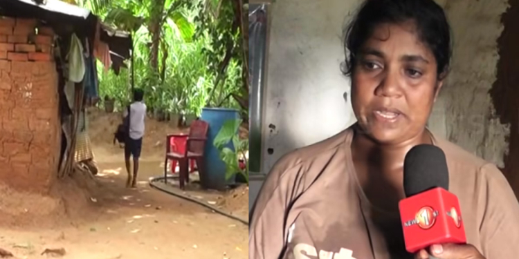 ගෑස් අඩු වුණාම ඔක්කොම හරි.. IMF ගියාම ඔක්කොම හරි.. පෙට්‍රල් අඩු වුණාම ඔක්කොම හරි.. කිය කිය කියවන එවුන් මෙන්න මේකත් බලන්න! මේ වගේ පවුල් තව කොච්චර ඇතිද? (VIDEO)