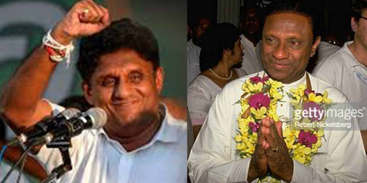 සජබ මැයි රැලිය ප්‍රේමදාසලාගේ බළකොටුවේ තියන්න තීන්දු කරයි! හතර අතින් පාක්ෂිකයන් ගේන්න සියල්ල සූදානම්!