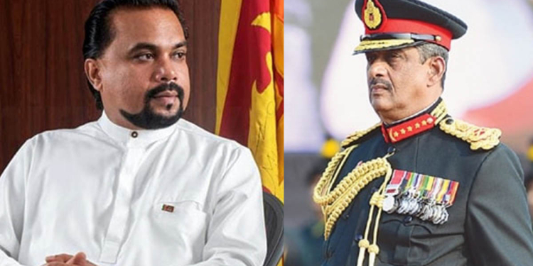 විමල්ගේ පොතෙන් ශවේන්ද්රට ගහපු එකට ෆොන්සේකාට යකා නගී! විමල්ට පාර්ලිමේන්තුවේදී ‘කැහැටුවංශ’ කියලා බර අවි ප්රහාරයක් එල්ල කරයි! යුද්ධෙ කාලෙ විමල් ටෙලිෆෝන් කෝල්ස් දීපු විදිහ ගැනත් මතක් කරයි! VIDEO