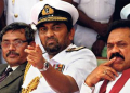 වයඹ ආණ්ඩුකාර-හිටපු නාවික හමුදාපති කරන්නාගොඩට අමෙරිකාවට ඇතුලුවීම තහනම් කරයි! චෝදනාව මානව හිමිකම් උල්ලංඝනය කිරීම! බිරිඳ ශ්රීමතීටත් එන්න බෑ!