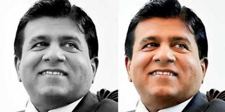 විජයදාස රාජපක්ෂට ඇමැතිකමක් ලැබුණොත් සුදු කළු වෙනවා කළු සුදු වෙනවා! VIDEO