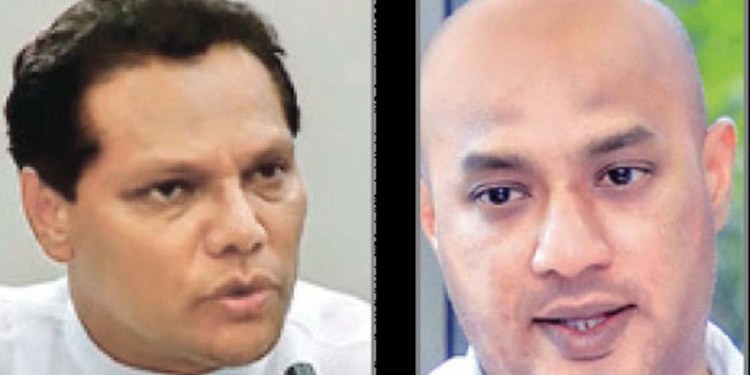 ශ්‍රීලනිපය විනාශ කරන දයාසිරිගේ ක්‍රියාකලාපය හෙළාදකිමු! දුමින්ද මෛත්‍රීපාලට ලියුමක් එවයි! දයාසිරිත් පසුනොබසියි! දුමින්දට දුවනකම් ගහයි! අඳබාල දේශපාලන අනාථයකුගේ කෙඳිරිල්ලක් බව කියමින් මෛත්‍රීට ලියුමක් ලියයි! මෙන්න ලියුම!