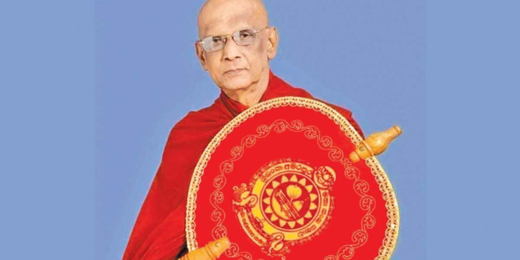 අමරපුර මහානිකායේ උත්තරීතර මහානායක නාහිමියෝ අපවත් වෙති!