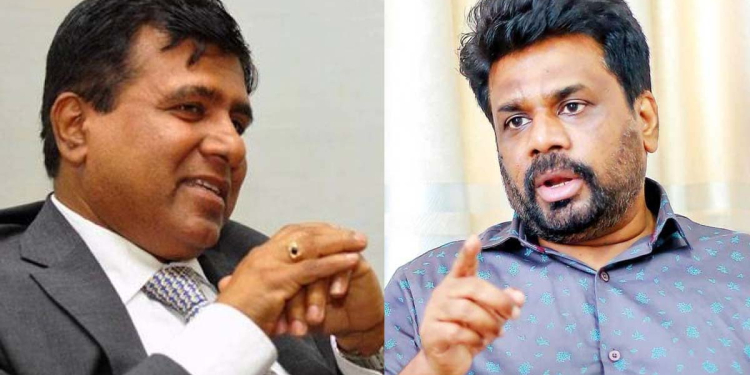 යමක් සිදුවී ඇත! ඒ සිදුවීමට සම්බන්ධ අය මේ සභා ගැබේද ඇත! නැවට සම්බන්ධ සියලුම දේවල් වුණේ නැව් සමාගම ආරක්ෂා කිරීමේ අරමුණින්! සිංගප්පූරුවේ නඩු දාපු එක ගැනත් කරුණු හංගලා! විජයදාස කිව්වේ මේක ගැන කතා කරන්නේ දේශදෝහීන් කියලා! ඉතිහාසයේ හැම තක්කඩියම අන්තිමේදී හැංගුණේ දේශප්රේමී ලේබලය ඇතුළේ! අනුරගෙන් පාර්ලිමේන්තුවේදී විජයදාසට දැඩි ප්රහාරයක්! VIDEO