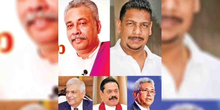 කොරෝනාව එනවා පෙනුනේ නෑ – අරගලවකින් ගෝඨා පන්නනවා පෙනුනේ නෑ, රට කිරියෙන් පැණියෙන් ස්වයං පෝෂිත වෙනවා කිව්වා, මහින්ද පැරදුනොත් වෙඩි තියාගන්නවා කිව්වා, කතරගම දෙවියෝ ජීවමානව වඩිනවා කිව්වා – කියපු එකක්වත් වුණේ නෑ, ජ්‍යොතිෂකාරයෝ ඔන්න අයෙමත් ටී.වී.-ෆෝන් අරක්ගෙන අනාවැකි කියනවා…