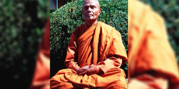 භාවනාව කියලා දීලා ලෝකෙම අවධානය දිනාගත්ත ඇමෙරිකාවේ අපේ හාමුදුරුවෝ…