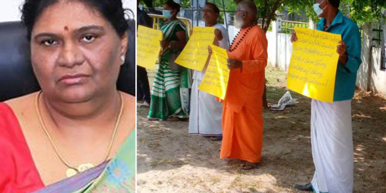 ගිය පාර අවුරුදු 3ක් ඉඳලත් උතුරට කරපු කිසි දෙයක් නෑ! දූෂණ චෝදනාත් තියෙනවා! තනතුර ලැබුණේ මැතිවරණ කොමිසමේ ඉඳන් ඡන්දෙ කල්දාන්න උදව් කළාට! රනිල් උතුරට ආපහු දාපු චාල්ස්ට විරුද්ධව උතුරේ උද්ඝෝෂණ! I Sri Lanka Latest News