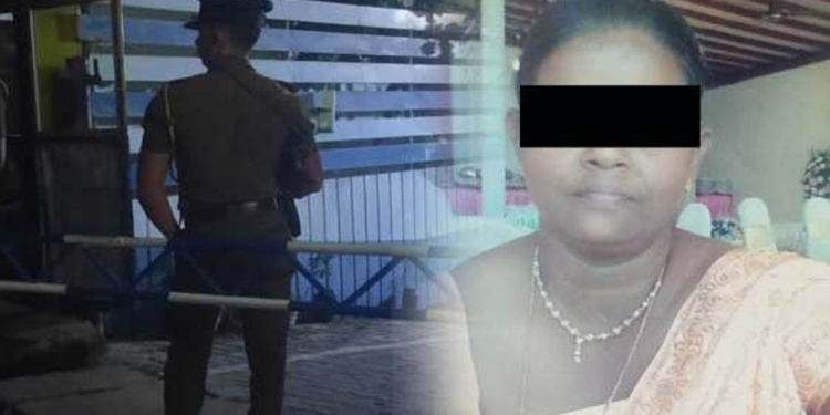 සුධර්මා නෙත්තිකුමාරගේ මෙහෙකාරිය පොලිසිය ඇතුළෙදි මැරිලා රස්නෙ ගියෙත් නෑ! පානදුර පොලිසිය ඇතුළෙදිත් කාන්තාවක් මියයයි!