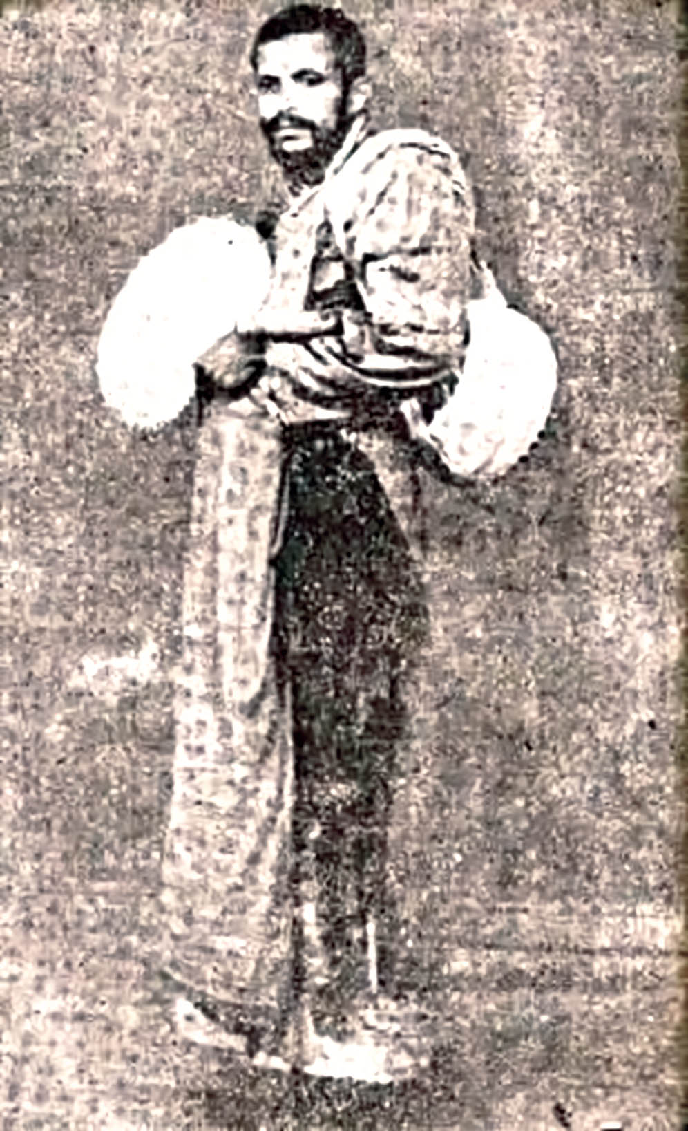 The murder of Dimbulagala Thero