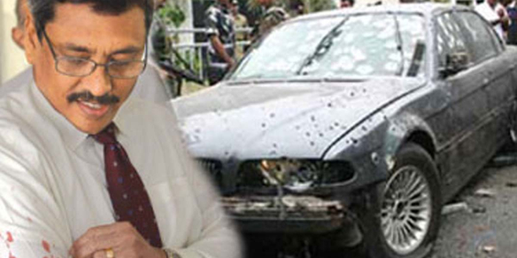 ගෝඨාට පිත්තල හන්දියේදී බෝම්බ ගැහුවා කියලා 2009දි අත්අඩංගුවට අරන් හිර කර සිටි සිවලිංගම් අරූරන් සියලු චෝදනාවලින් නිදහස් කරයි!