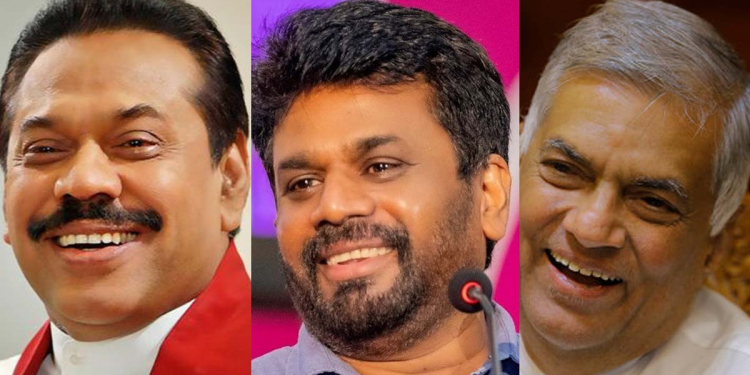 සජිත් පොහොට්ටුවෙයි යූඑන්පියෙයි ජවිපෙයි පොදු සතුරා බවට පත්වුණේ කොහොමද? උපුල් ජෝශප් ප්‍රනාන්දුගේ ගුරුදා විග්‍රහය