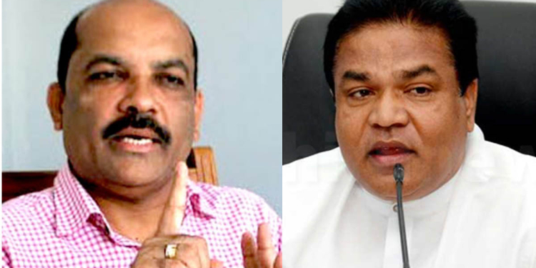 කබොක් ගලක් UNP එක අරගෙන මැණිකක් කියනවා! දැන් පුත්තලමේ කබොකට අනුරාධපුරේ කබොක හම්බවෙලා! VIDEO I Sri Lanka Latest News