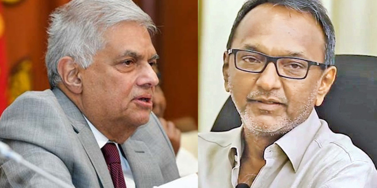අමාත්‍යංශ ලේකම්වරුන්ට කැබිනට් පත්‍රිකා දාන්න එපා කියලා ජනාධිපති කිව්වේ ඇයි? කැබිනට් එක ගැන දැන් ජනාධිපතිට විශ්වාසයක් නැද්ද? මේ කැබිනට් ඇමැතිවරුත් එක්ක වැඩ කරලා එපා වෙලාද? අපි මෙච්චර කල් කියපු එක දැන් ජනාධිපතිතුමාට තේරිලාද? එහෙමනම් මෙන්න කරන්න ඕන දේ! ඉමිතියාස් ජනාධිපතිට පෙන්වලා දෙයි! VIDEO ! Sri Lanka Latest News