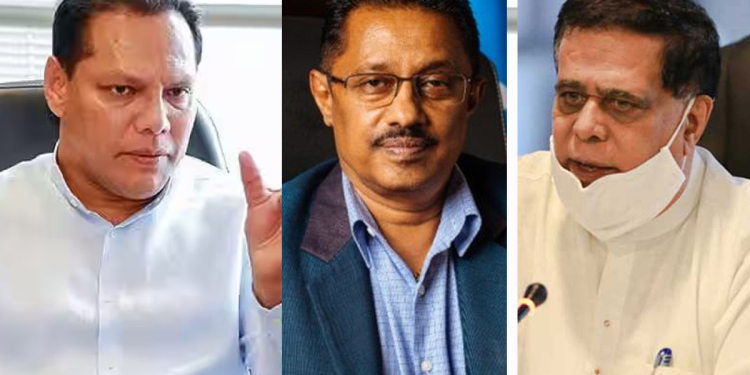 නිමල් සිරිපාලට බාර දුන් මෙහෙයුම වතුරේ? ජනක එලවන යෝජනාවට විරුද්ධ වෙන්න ශ්රීලනිපය තීන්දු කරයි! රටට ආදරේ කව්ද? රටට වෛර කරන්නේ කව්ද? 24 තවත් උණුසුම් වෙයි! I Sri Lanka Latest News