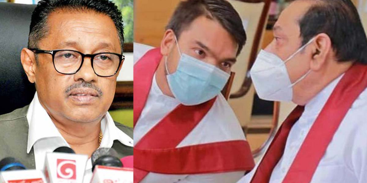 ජනකව දැම්මෙ අපි! ජනක පෙනී ඉන්නෙ දුප්පත් ජනතාව වෙනුවෙන්! අපි පත් කරපු ජනකව අයින් කරන්න අපිට ඡන්දෙ දෙන්න බෑ! පොහොට්ටුවේ මන්ත්‍රීවරු පිරිසක් මහින්දටයි නාමල්ටයි දැනුම් දෙයි! 24 දා ජනකට එරෙහි ඡන්දය උණුසුම් වන ලකුණු!