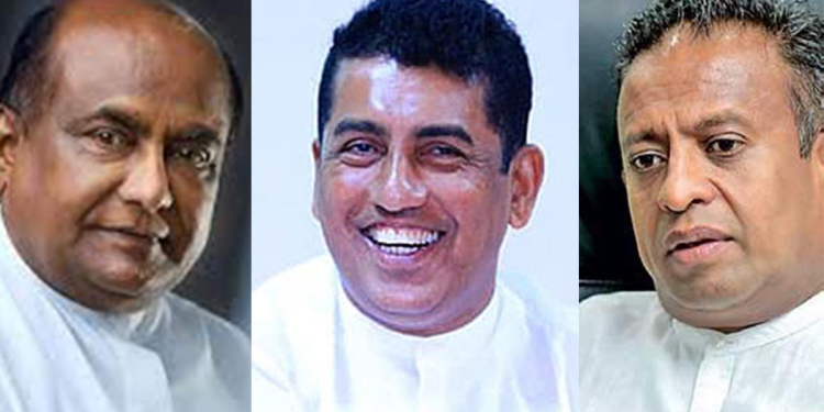 අද මුදල් කමිටුවේ සභාපති ආණ්ඩුවේ ජොන්ස්ටන් ප්‍රනාන්දු! ‘පිළිකුල් සහගතයි’! කතානායකට චන්දිම වීරක්කොඩි ලිඛිතවම විරෝධය සටහන් කරයි!