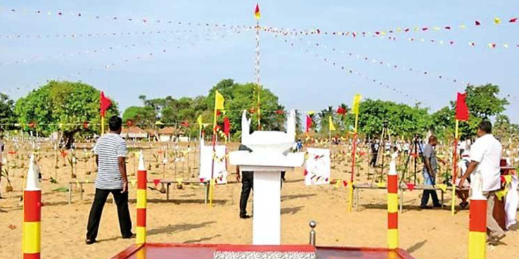 උතුරේ ජන සංහාර සතිය ඇරඹේ! ජංගම රථයක් උතුරුකරේම ගමන පටන් ගනී! ප්රධාන උත්සවය 18දා වෙල්ලමුල්ලිවයික්කාල්වලදී!