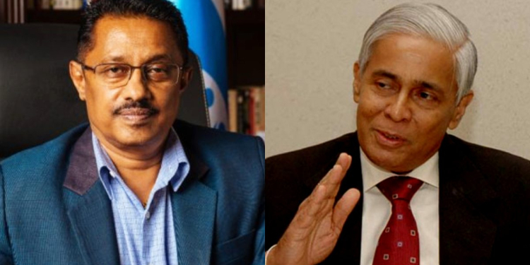 ස්වාධීන කොමිෂන් සභාවල ප්‍රධානීන්ට හිරිහැර කිරීම ප්‍රශස්ථ රාජ්‍ය පාලනයක ලක්ෂණයක් නොවේ! 24 වැනිදා ජනක එලවීමේ උත්සාහය ගැන හිටපු අගවිනිසුරුවරයාගෙන් විශේෂ ප්‍රකාශක්!