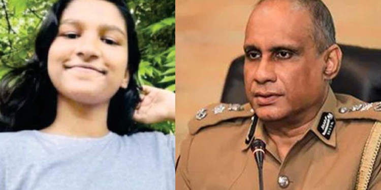 කළුතර සිසුවියගේ මරණයට පොලිස්පති මැදිහත් වෙයි! වහාම CIDයට ලියුමක් යවයි!