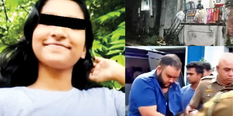 සුරංගනා වේශයෙන් එන පාපතරයන්ගෙන් දරුවන් බේර ගනිල්ලා… කළුතර දැරියගේ අපරාධයෙන් පාඩමක් ඉගෙන ගනිල්ලා…