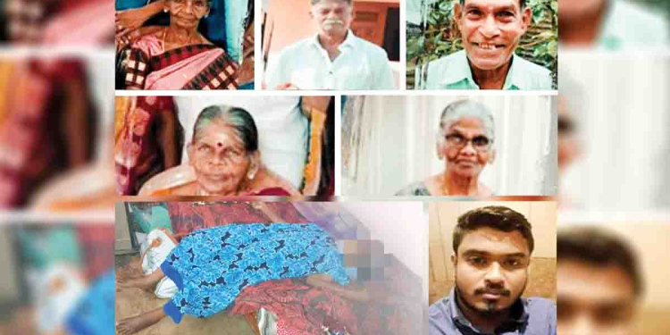 ගෙදර සින්න වී දරුවන්ට කන්න දෙන්න බැරිව ජීවිතයෙන් සමුගත්ත පියෙක්… අනියම් සැමියා සමග දීග කන්න අවුරුදු පහේ දරුවා මහ පාරේ දාලා ගිය මවක්… අනියම් සැමියා සමග සැමියාව එලොව යවන්න බිරිඳ ගැහුව ප්ලෑන් එක… දෙයි හාමුදුරුවනේ…! අපේ රටට මොකක්ද මේ වෙන්නේ…?