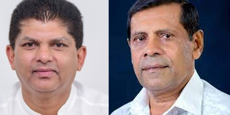 ඡන්ද උණුසුම නගී! අනුරාධපුර පොහොට්ටු මන්ත්‍රී නන්දසේන ඇම්බියුලන්ස් එකකින් පාර්ලිමේන්තු අරන් එයි! ලොහාන් තවම නෑ! I Sri Lanka Latest News